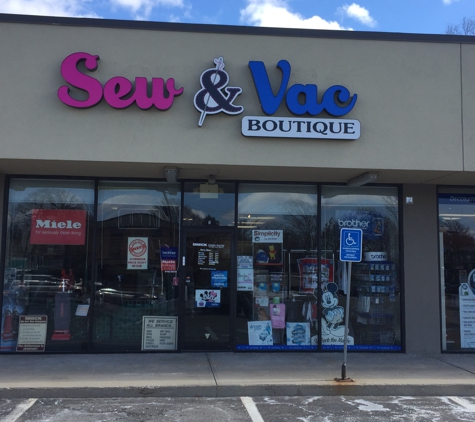 Sew and Vac Boutique/Oreck Vacuums - Warwick, RI