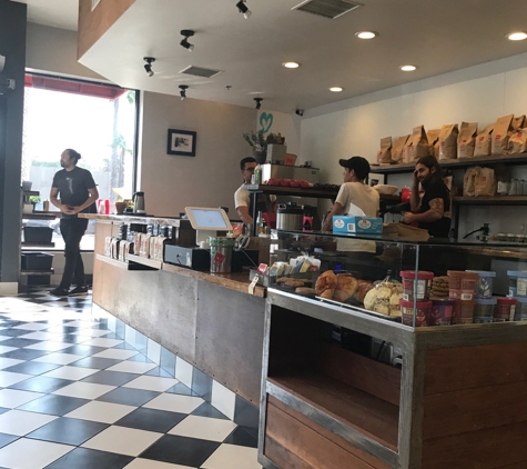 Augie's Coffee House - Riverside, CA