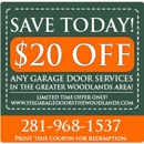 Fix Garage Door The Woodlands Texas - Garage Doors & Openers