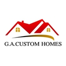 G.A. Custom Homes - Cabinet Makers