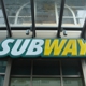 Subway - Closed