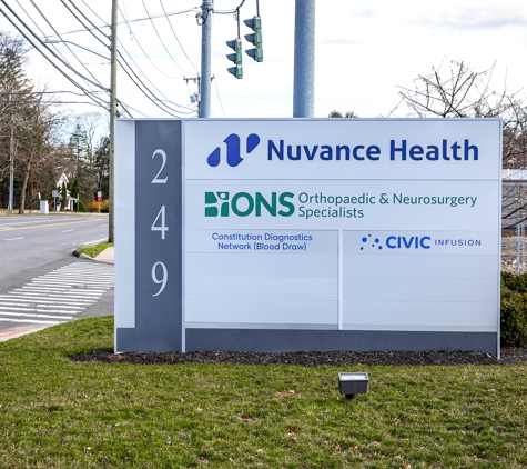 Nuvance Health Medical Practice - Primary Care Wilton - Wilton, CT