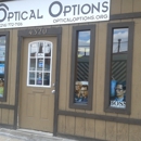 Optical Options - Contact Lenses