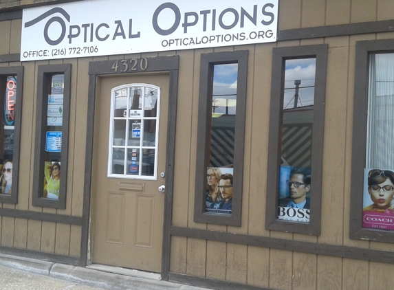 Optical Options - Cleveland, OH