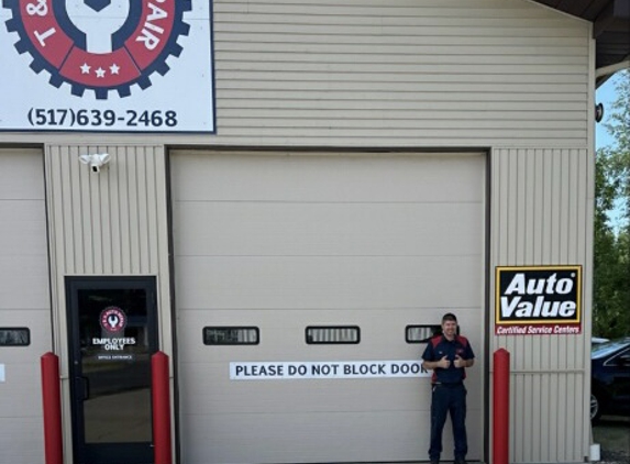 T & A Auto Repair - Quincy, MI