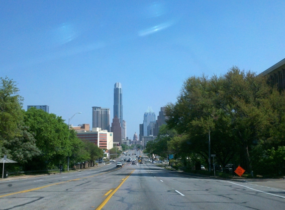 American City Striping Pavement Marking - Austin, TX