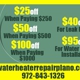 Water Heater Repair Plano TX