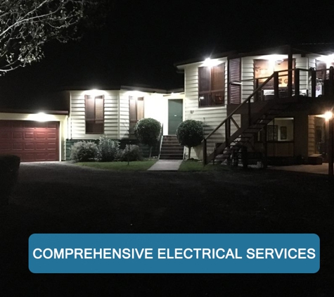 Eldred Electrics. Comprehensive Electrical Services