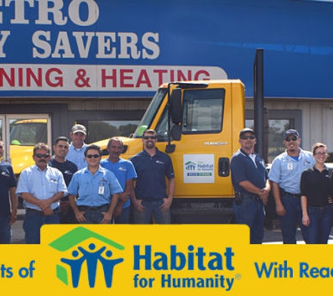 Metro Energy Savers Air Conditioning & Heating - Arlington, TX