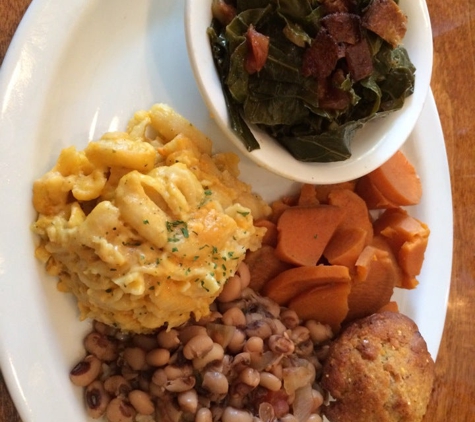 Detroit Vegan Soul - Detroit, MI