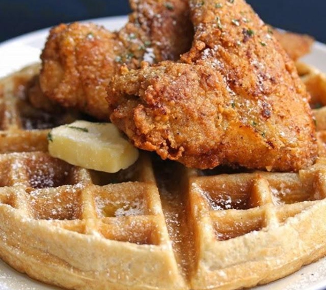 Maple House Chicken & Waffles - Ontario, CA