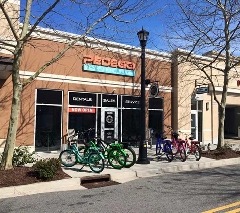 Pedego Junction Electric Bikes - Harrison Township, MI