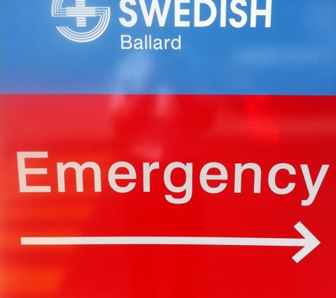 Swedish Emergency Room - Ballard (Northwest Seattle) - Seattle, WA