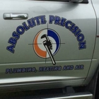 Absolute Precision Plumbing Htg and Air