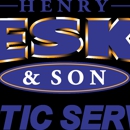 Henry Yeska & Son Inc - Septic Tanks & Systems