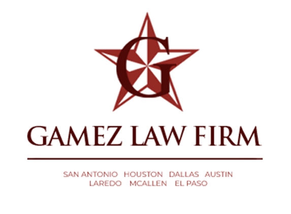 Gamez Law Firm - San Antonio, TX