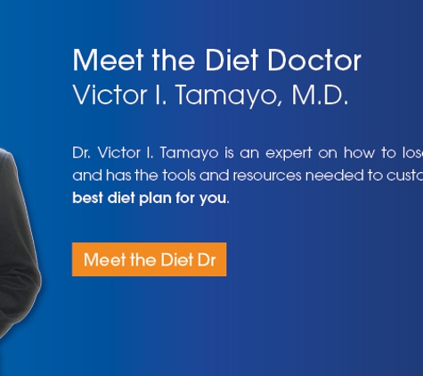 EPIC Medical Weight Loss & Rejuvenation Center - Miami, FL. The Diet Doctor - Victor I. Tamayo M.D.
