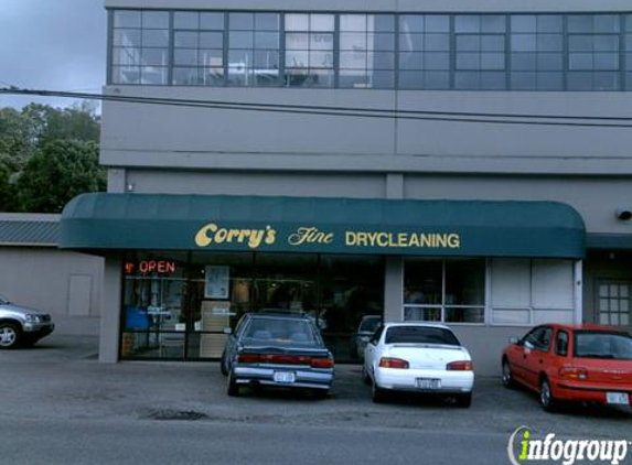 Corry's Cleaning Services - Seattle, WA