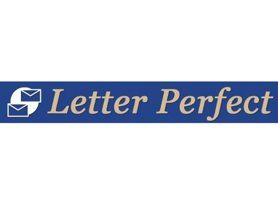 Letter Perfect - Baltimore, MD