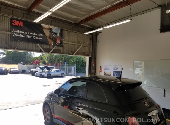 SMART SUN CONTROL AUTO TINT - Los Angeles, CA