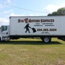 Bigfoot Moving Services - Moving Services-Labor & Materials