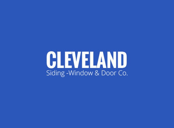 Cleveland Siding-Window & Door Co.