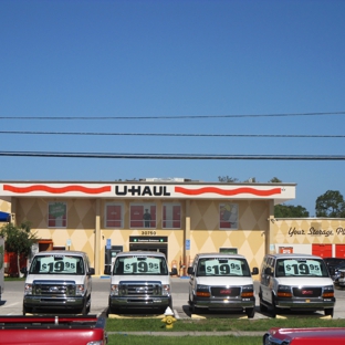 U-Haul Moving & Storage of Palm Harbor - Palm Harbor, FL