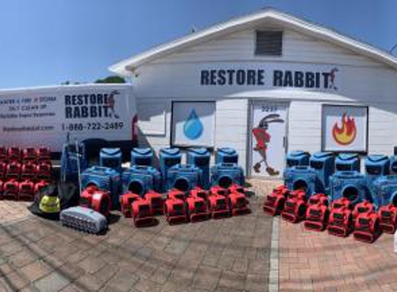 Restore Rabbit - Lakeland, FL