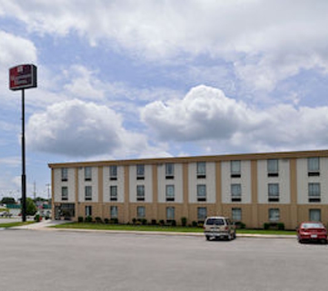 Magnuson Hotel - Goodlettsville, TN