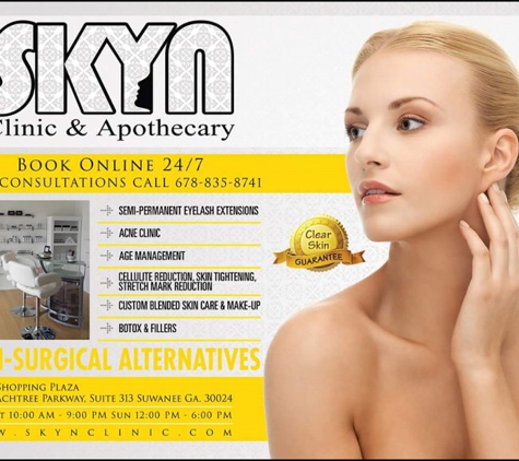 Skyn Clinic & Apothecary - Johns Creek, GA