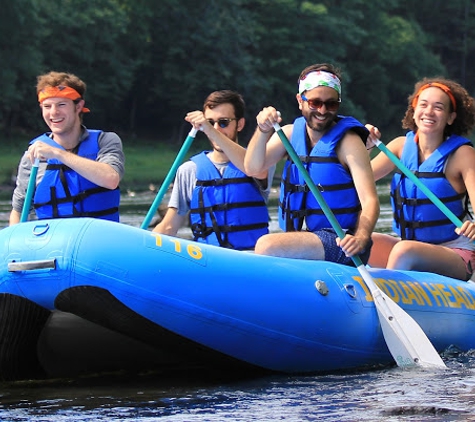 Indian Head Canoes - Barryville, NY