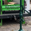 Well Done Pump Service, Inc. - Pumps