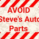 Steve's Auto Parts - Machine Shops