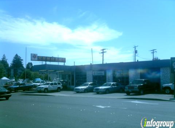 Sunrise Automobile Corporation - Seattle, WA