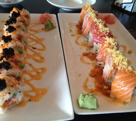 Cafe Icon Sushi and Grill - Edmond, OK