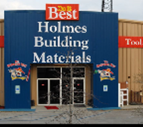 Holmes Building Materials - Baton Rouge, LA