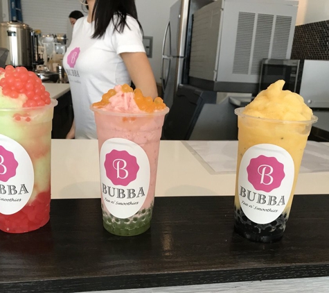 Bubba Tea N Smoothies - Miami, FL