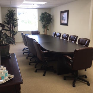 Gulf Coast Executive Business Center - Venice, FL. Comfortable Meeting Rooms