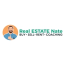 Real ESTATE Nate. Buy-Sell-Rent-Coaching