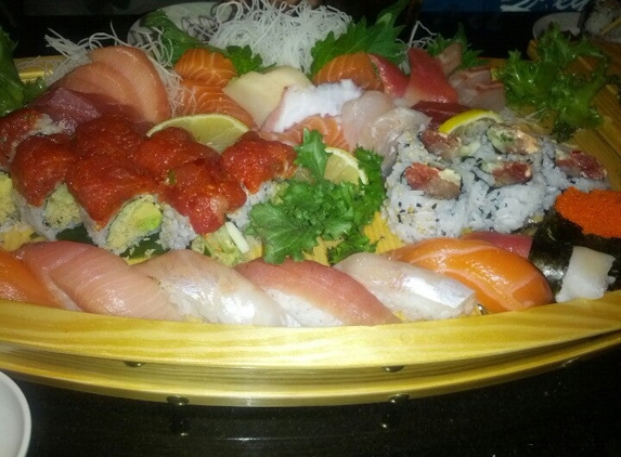 Show Win Japanese Cuisine - Northport, NY