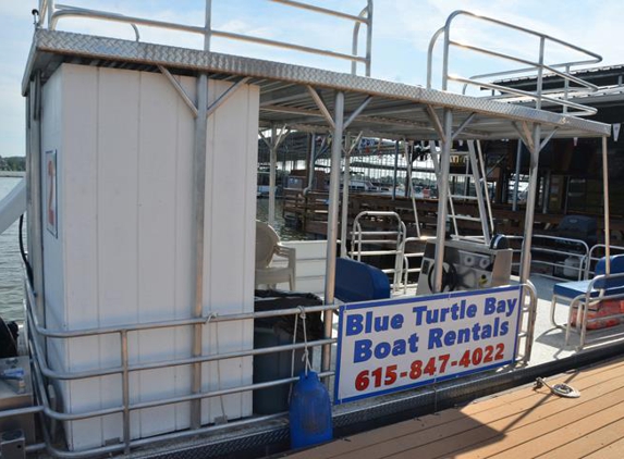 Blue Turtle Bay Marina - Old Hickory, TN