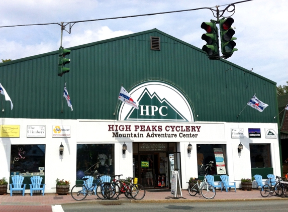 High Peaks Cyclery - Lake Placid, NY