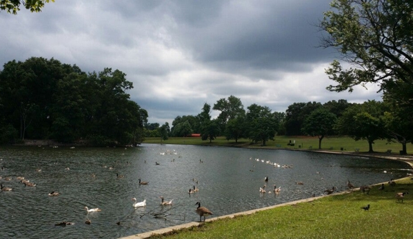 Byrd Park - Richmond, VA