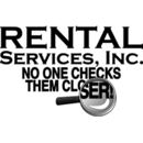 Rental Services - Employment Agencies