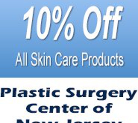 Plastic Surgery Center of New Jersey PC - Morristown, NJ