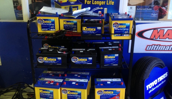 Narrabeen Tyrepower - North Narrabeen, NSW