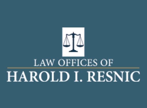 Law Offices of Harold I. Resnic - Springfield, MA
