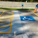 TSR Residential Cleaning Services - Parking Lot Maintenance & Marking