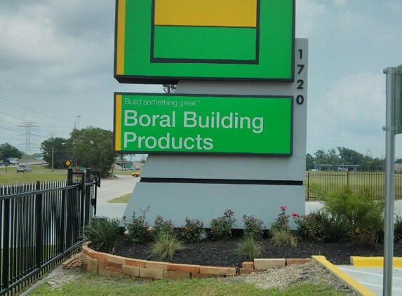 Boral Bricks Inc - Houston, TX