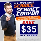 All Appliance Service